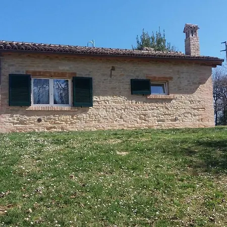 Prázdninový dům Domus Filmar Pesaro