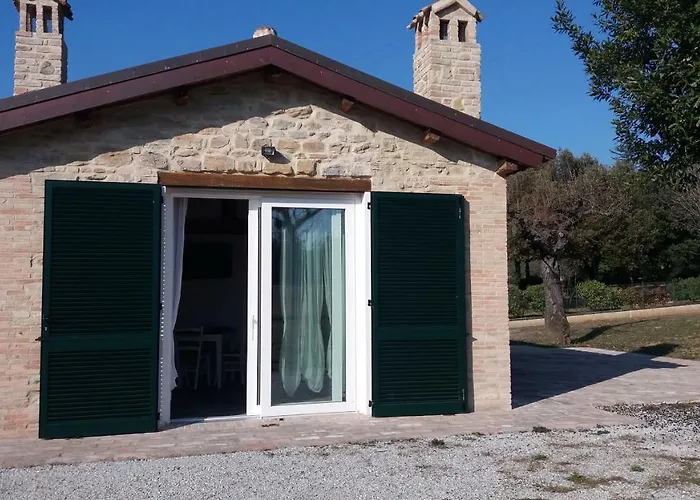 Ferienhaus Domus Filmar Pesaro