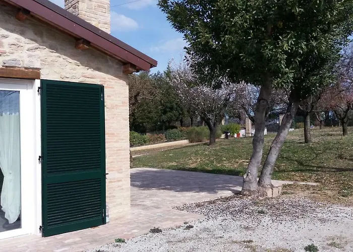 Ferienhaus Domus Filmar Pesaro